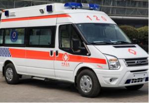 敦化市救护车租赁