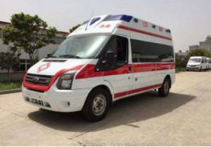 敦化市救护车租赁