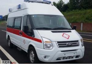 敦化市救护车租赁