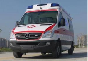 敦化市救护车租赁